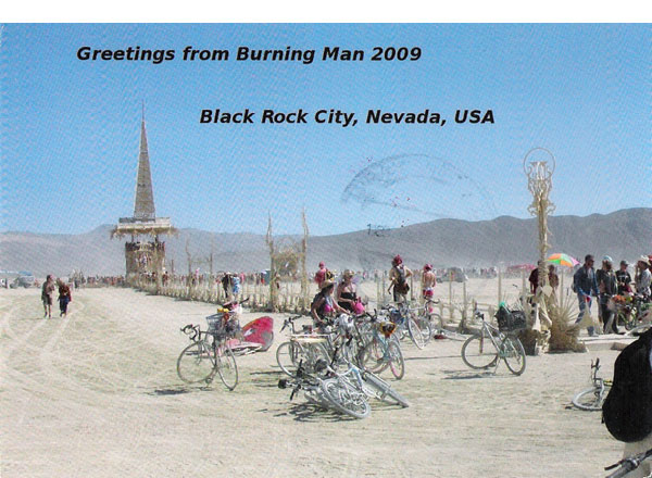 Burningman